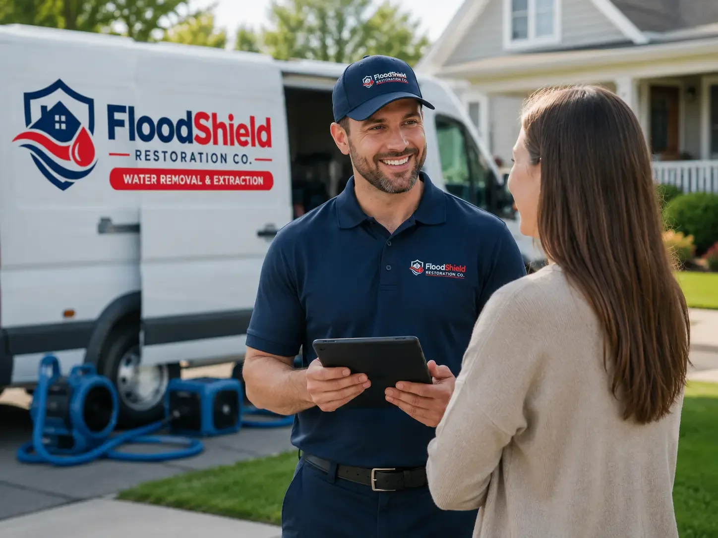 Flood Damage Restoration Milledgeville, OH FAQs